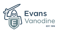Evans Vanodine